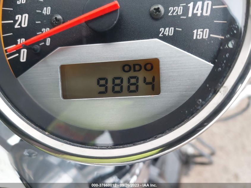 2003 HONDA VTX1800 C 1HFSC46043A107796