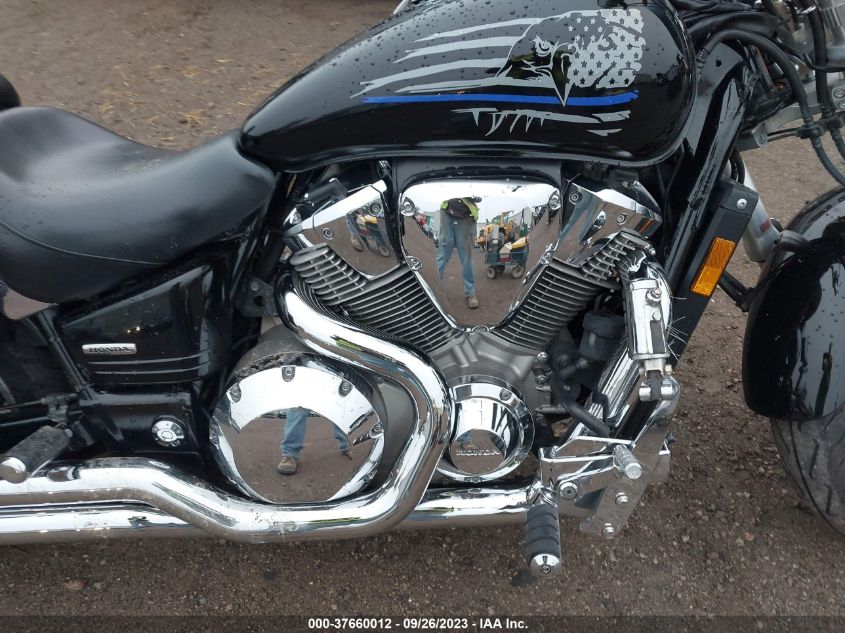 2003 HONDA VTX1800 C 1HFSC46043A107796