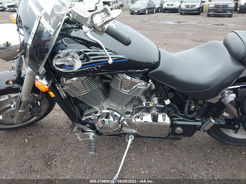 2003 HONDA VTX1800 C 1HFSC46043A107796