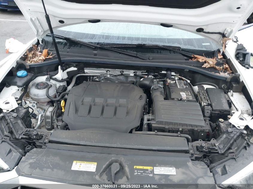 2021 AUDI Q3 PREMIUM - WA1AUCF39M1095342