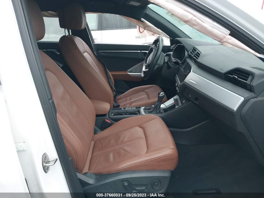 2021 AUDI Q3 PREMIUM - WA1AUCF39M1095342
