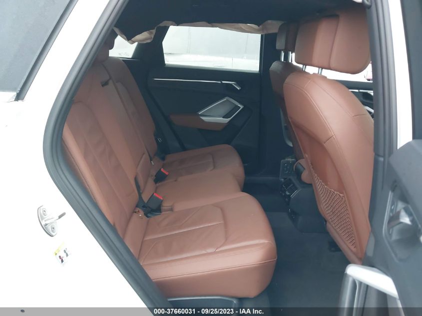 2021 AUDI Q3 PREMIUM - WA1AUCF39M1095342