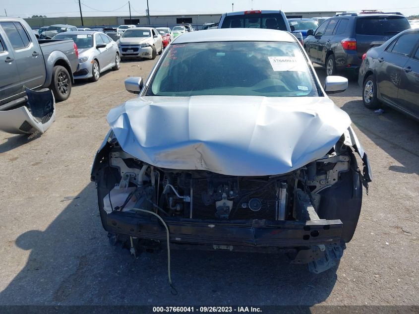 2016 NISSAN SENTRA S - 3N1AB7AP8GY301587
