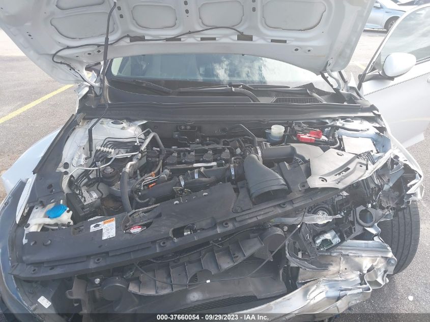 2018 HONDA ACCORD LX - 1HGCV1F15JA012470