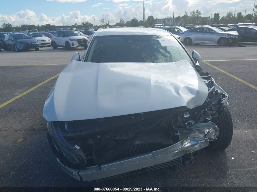 2018 HONDA ACCORD LX - 1HGCV1F15JA012470