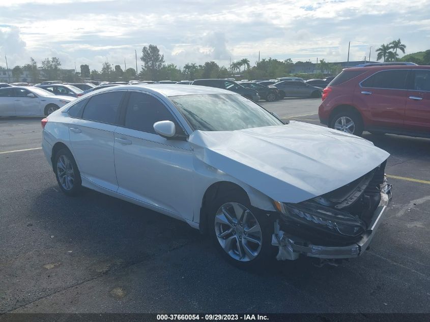 2018 HONDA ACCORD LX - 1HGCV1F15JA012470