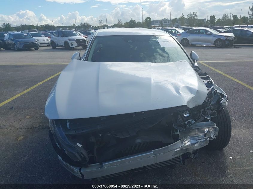 2018 HONDA ACCORD LX - 1HGCV1F15JA012470