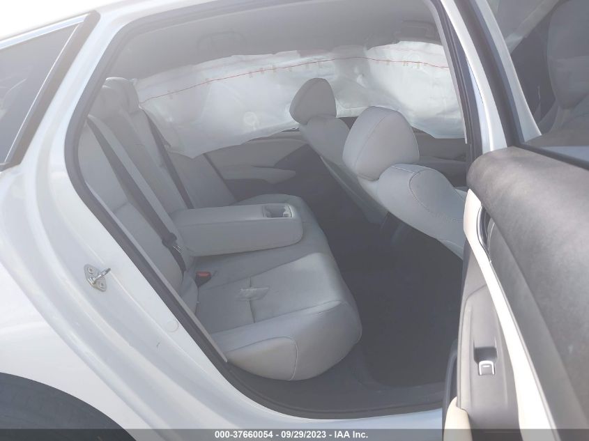 2018 HONDA ACCORD LX - 1HGCV1F15JA012470