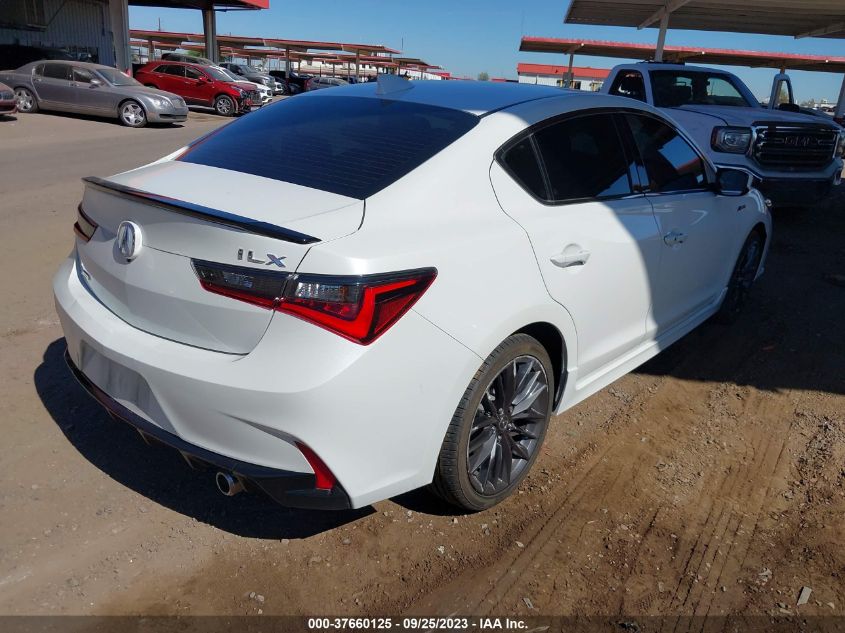 19UDE2F89LA006438 Acura ILX PKG 4