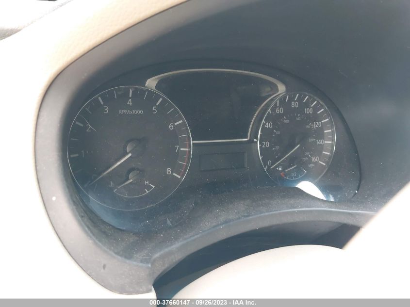2015 NISSAN ALTIMA 2.5 SV - 1N4AL3AP0FC209177