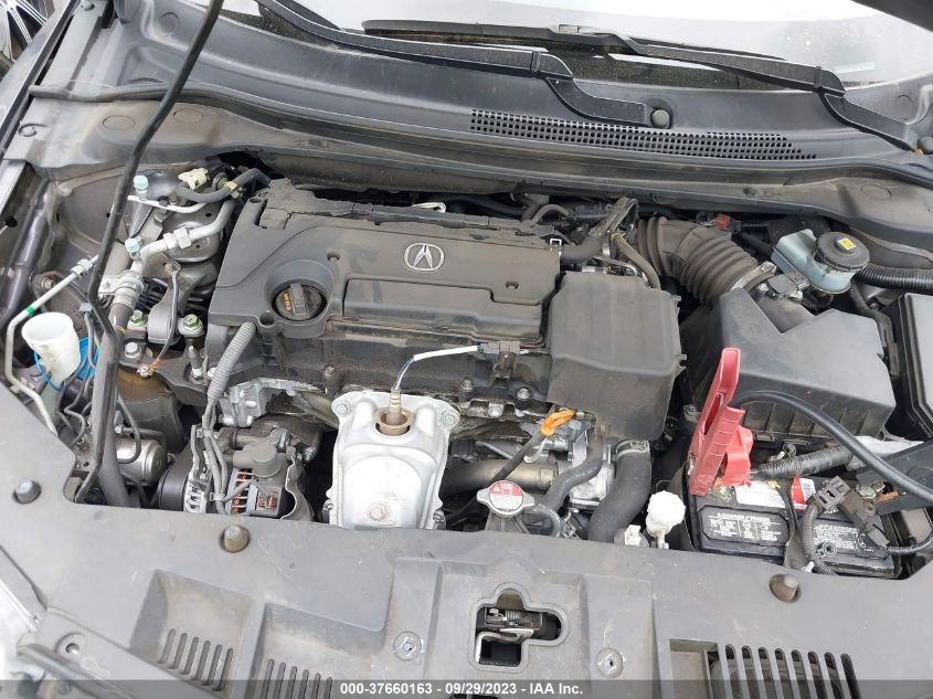 2017 ACURA ILX - 19UDE2F30HA003312