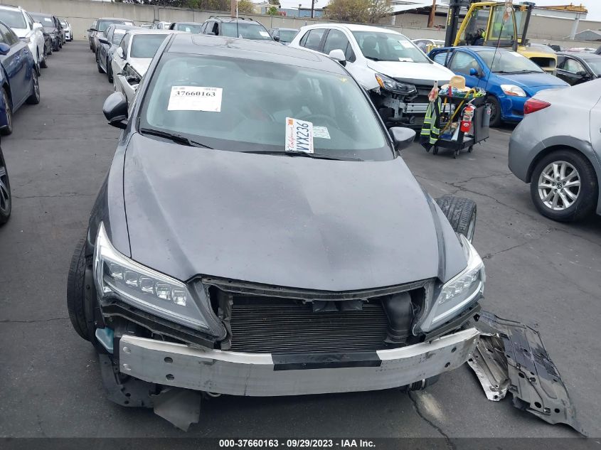 2017 ACURA ILX - 19UDE2F30HA003312