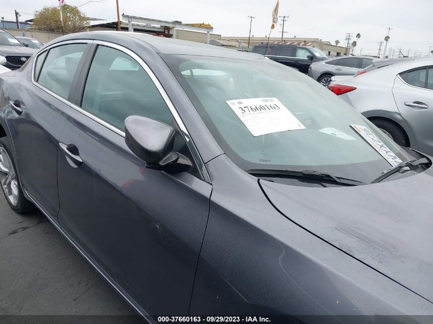 2017 ACURA ILX - 19UDE2F30HA003312