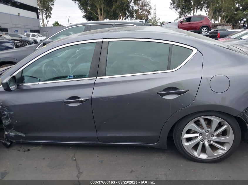 2017 ACURA ILX - 19UDE2F30HA003312