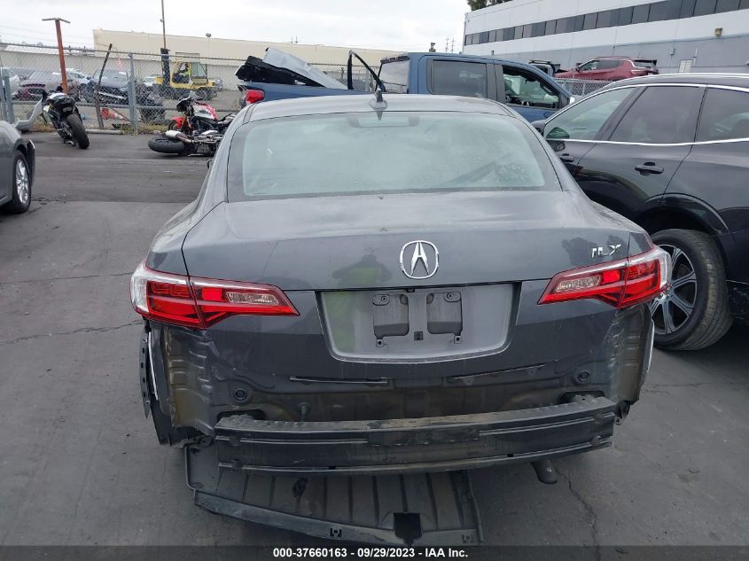 2017 ACURA ILX - 19UDE2F30HA003312