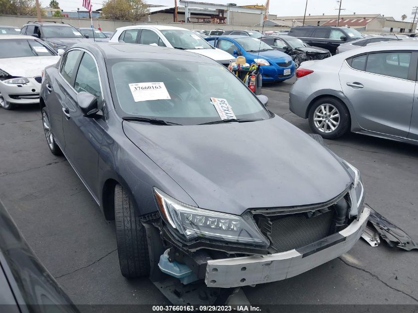 2017 ACURA ILX - 19UDE2F30HA003312