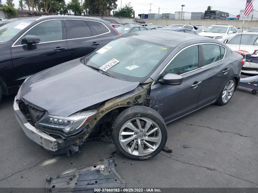 2017 ACURA ILX - 19UDE2F30HA003312