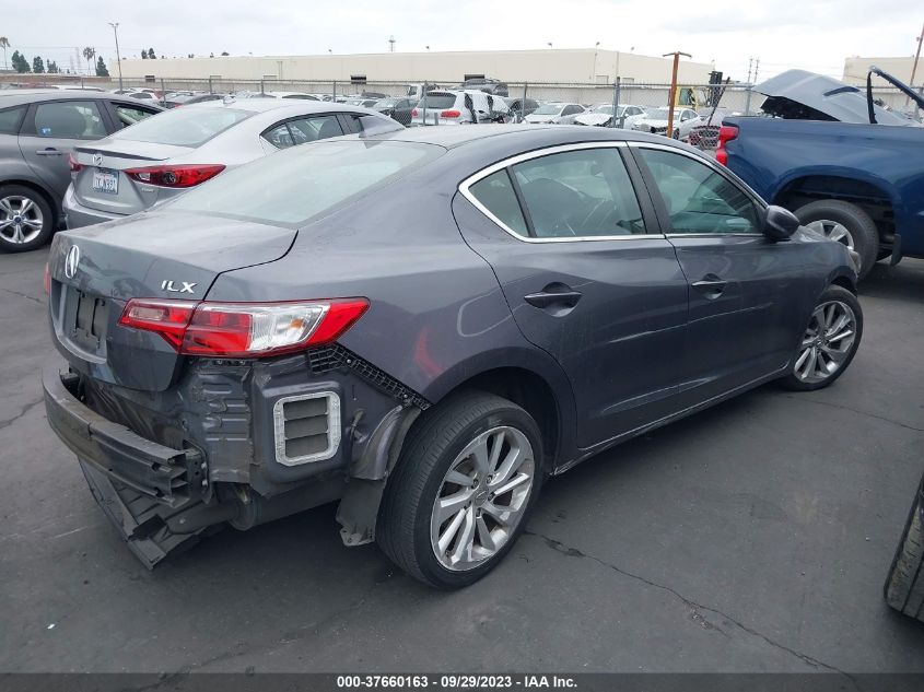 2017 ACURA ILX - 19UDE2F30HA003312