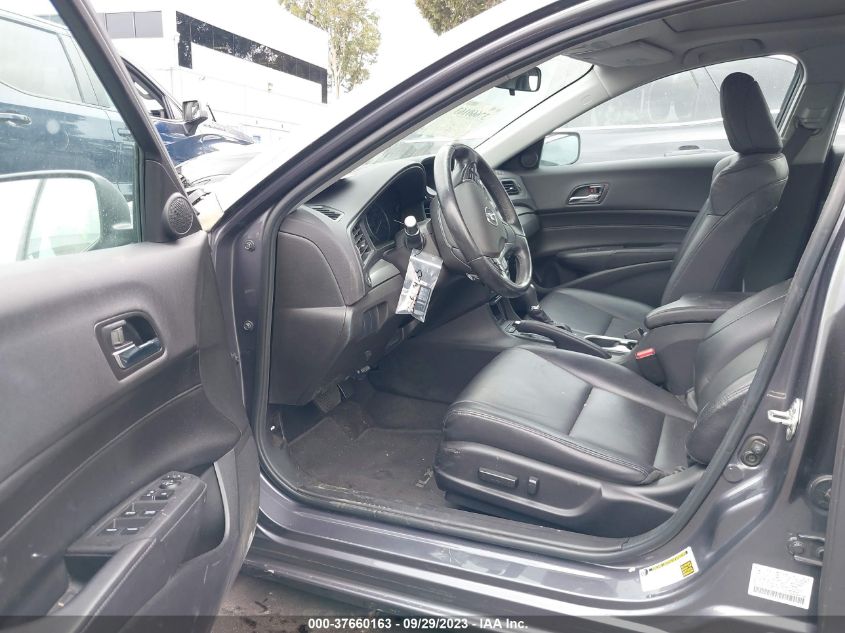 2017 ACURA ILX - 19UDE2F30HA003312