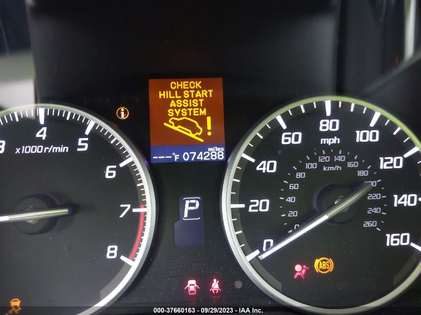 2017 ACURA ILX - 19UDE2F30HA003312