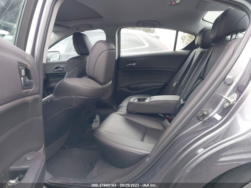 2017 ACURA ILX - 19UDE2F30HA003312
