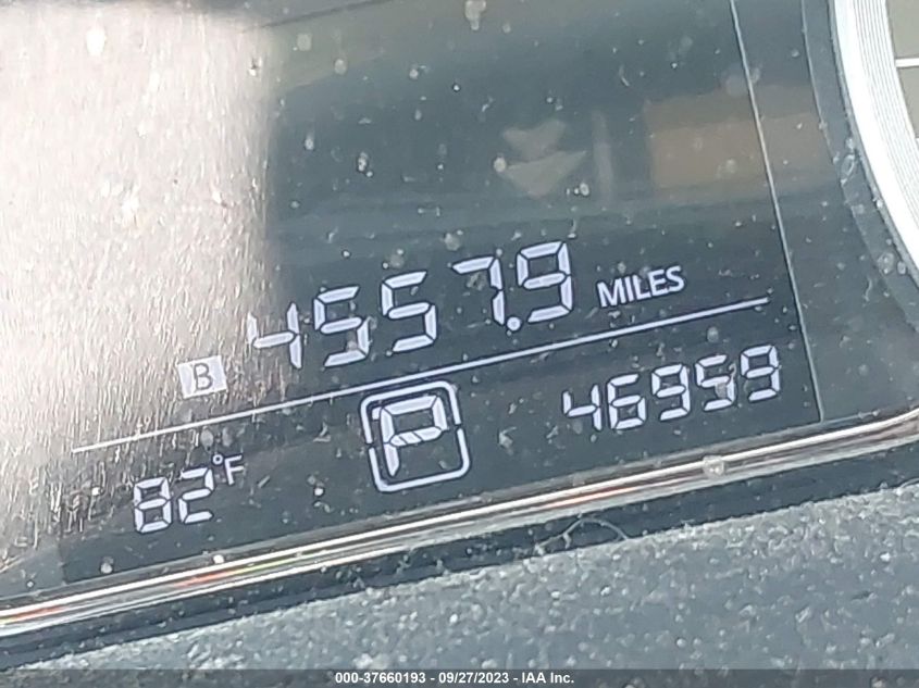 2014 NISSAN SENTRA SR - 3N1AB7AP9EY330531