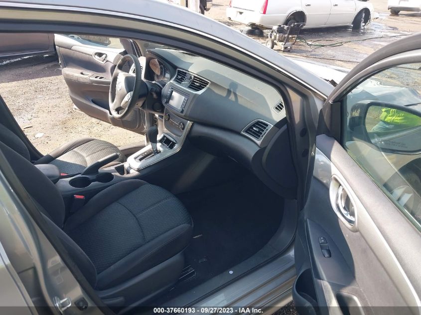 2014 NISSAN SENTRA SR - 3N1AB7AP9EY330531