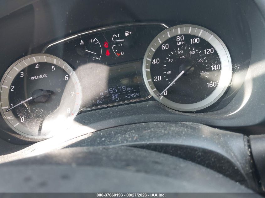 2014 NISSAN SENTRA SR - 3N1AB7AP9EY330531