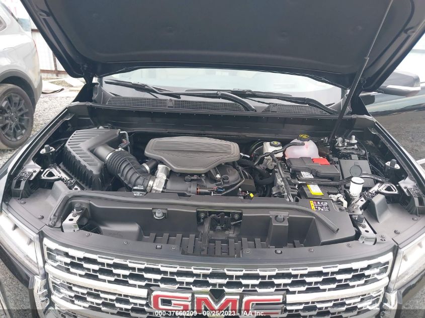 1GKKNPLSXPZ246127 GMC Acadia DENALI 10