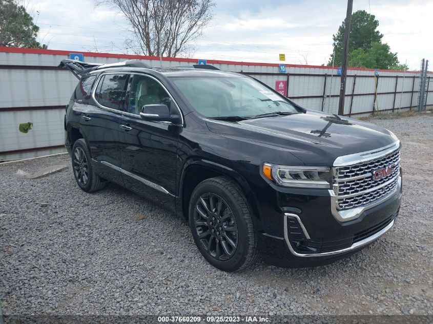 1GKKNPLSXPZ246127 GMC Acadia DENALI