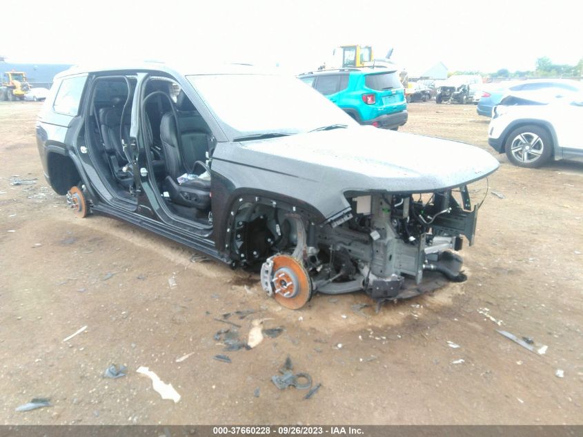 2023 JEEP GRAND CHEROKEE L LIMITED - 1C4RJKBG0P8797114