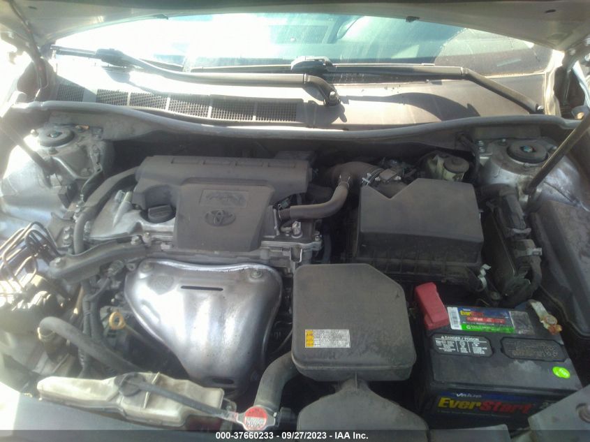2016 TOYOTA CAMRY LE/XLE/SE/XSE - 4T1BF1FK3GU246805