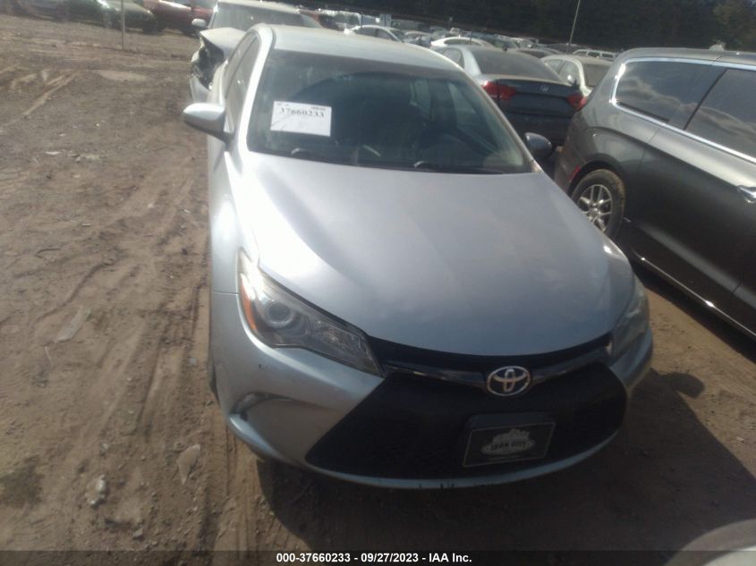 2016 TOYOTA CAMRY LE/XLE/SE/XSE - 4T1BF1FK3GU246805