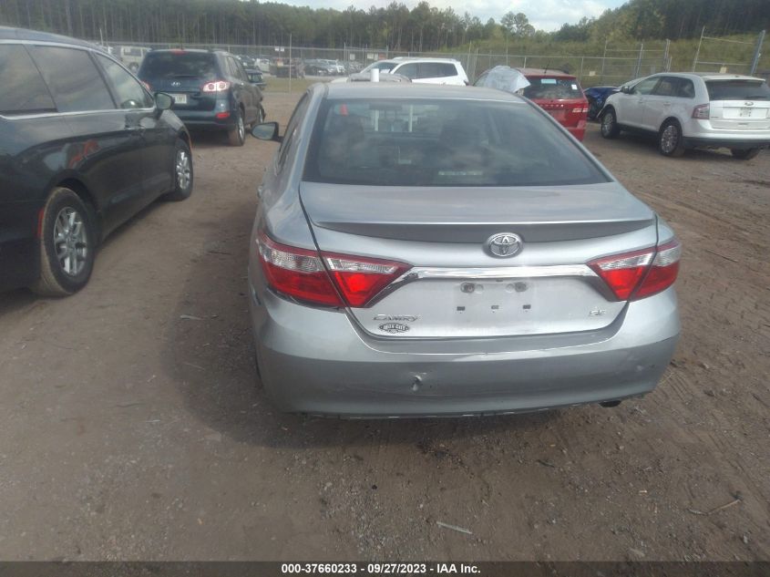 2016 TOYOTA CAMRY LE/XLE/SE/XSE - 4T1BF1FK3GU246805