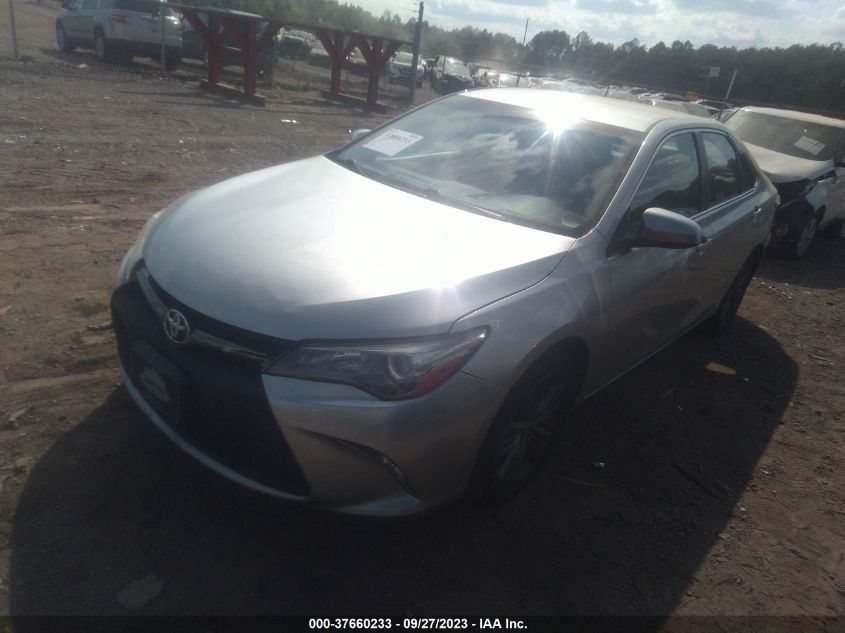 2016 TOYOTA CAMRY LE/XLE/SE/XSE - 4T1BF1FK3GU246805