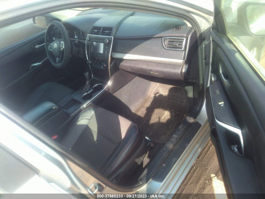 2016 TOYOTA CAMRY LE/XLE/SE/XSE - 4T1BF1FK3GU246805