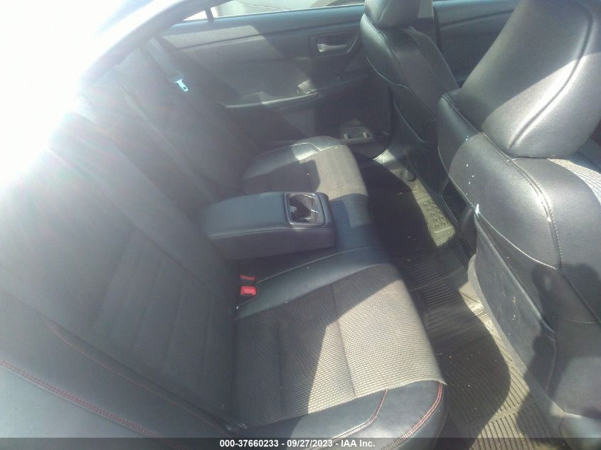 2016 TOYOTA CAMRY LE/XLE/SE/XSE - 4T1BF1FK3GU246805