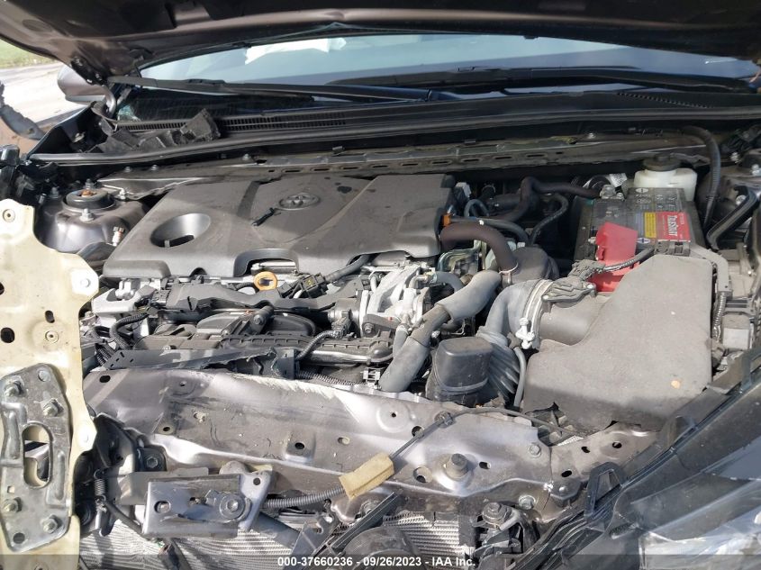 2020 TOYOTA CAMRY SE - 4T1G11AK9LU921286
