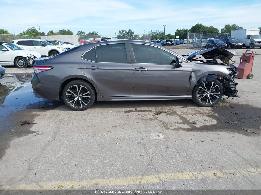 2020 TOYOTA CAMRY SE - 4T1G11AK9LU921286