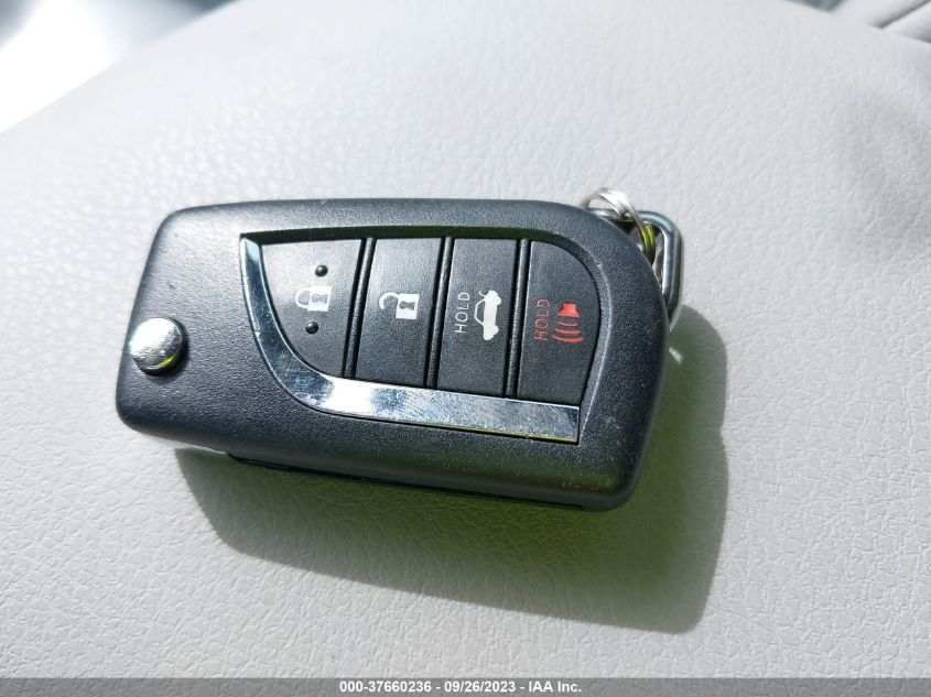 2020 TOYOTA CAMRY SE - 4T1G11AK9LU921286