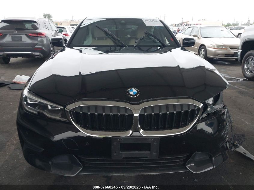 3MW5R1J08L8B21124 BMW 330i   12