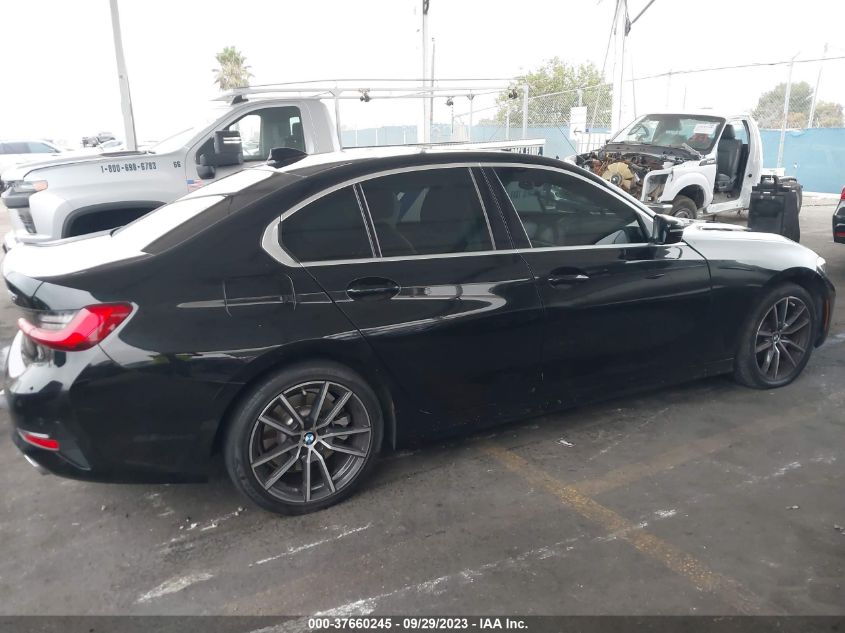 3MW5R1J08L8B21124 BMW 330i   13