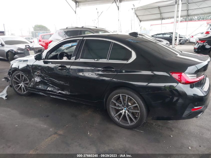 3MW5R1J08L8B21124 BMW 330i   14