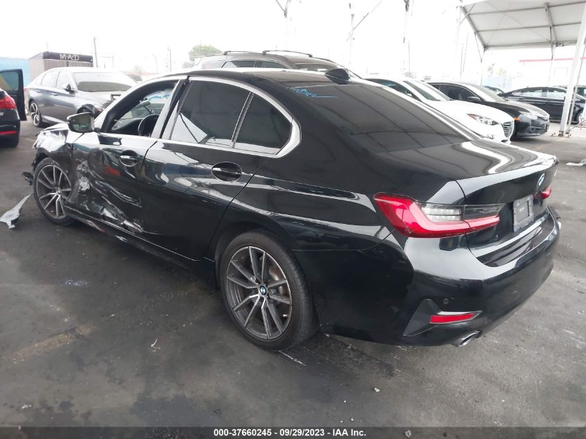 3MW5R1J08L8B21124 BMW 330i   3