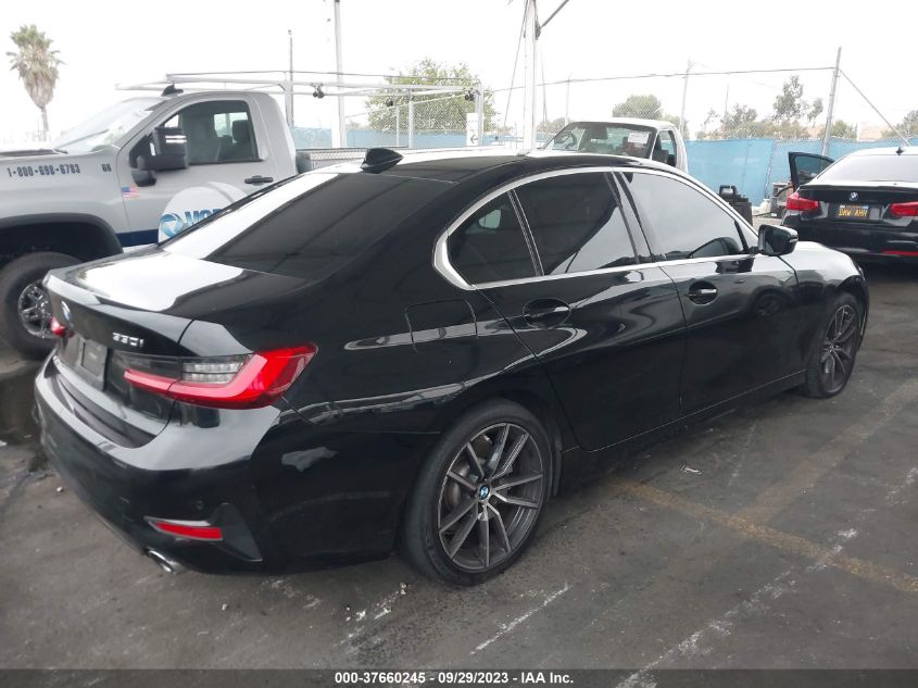 3MW5R1J08L8B21124 BMW 330i   4