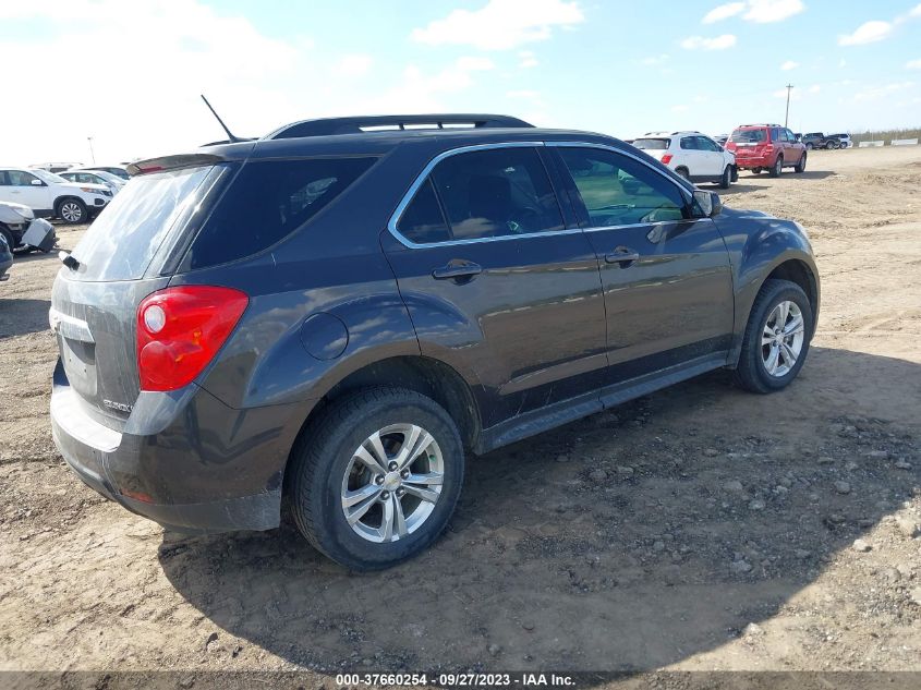 2014 CHEVROLET EQUINOX LT - 2GNFLFEK6E6320587