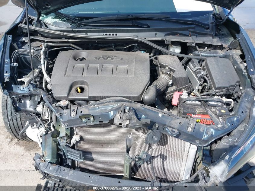 2019 TOYOTA COROLLA L/LE/SE/XLE/XSE - 5YFBURHE5KP929787