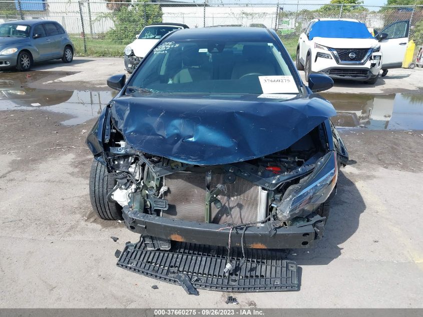 2019 TOYOTA COROLLA L/LE/SE/XLE/XSE - 5YFBURHE5KP929787