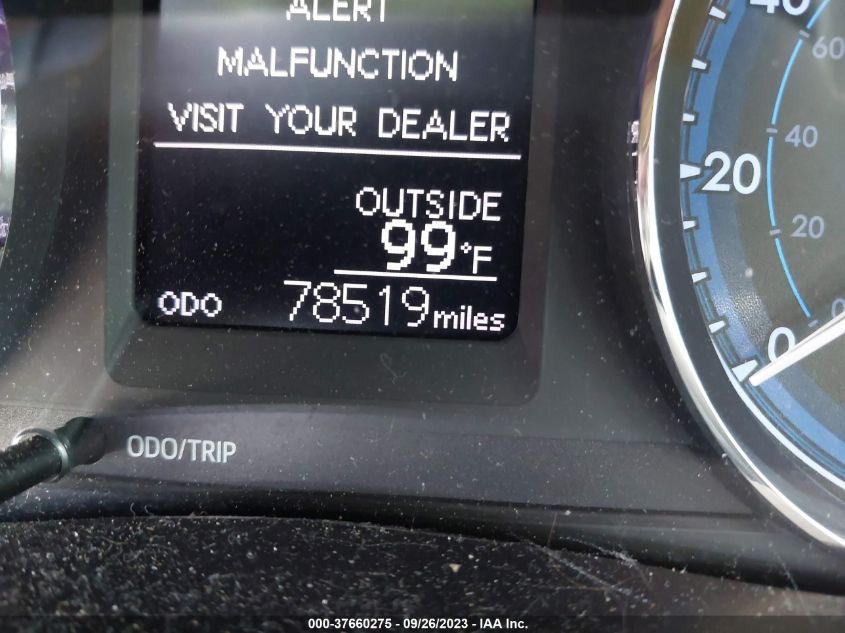 2019 TOYOTA COROLLA L/LE/SE/XLE/XSE - 5YFBURHE5KP929787