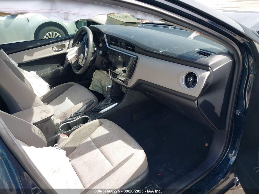 2019 TOYOTA COROLLA L/LE/SE/XLE/XSE - 5YFBURHE5KP929787